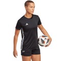 Koszulka damska adidas Tabela 23 Jersey czarna