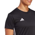Koszulka damska adidas Tabela 23 Jersey czarna