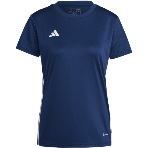 Koszulka damska adidas Tabela 23 Jersey granatowa