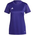 Koszulka damska adidas Tabela 23 Jersey fioletowa