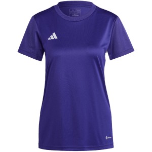 Koszulka damska adidas Tabela 23 Jersey fioletowa
