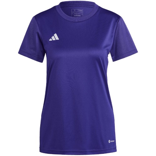 Koszulka damska adidas Tabela 23 Jersey fioletowa