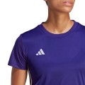 Koszulka damska adidas Tabela 23 Jersey fioletowa