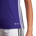 Koszulka damska adidas Tabela 23 Jersey fioletowa