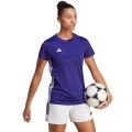 Koszulka damska adidas Tabela 23 Jersey fioletowa