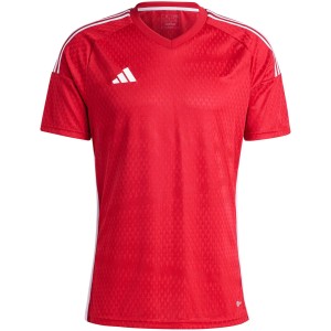Koszulka męska adidas Tiro 23 Competition Match Jersey czerwona