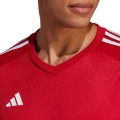 Koszulka męska adidas Tiro 23 Competition Match Jersey czerwona