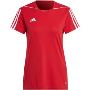 Koszulka damska adidas Tiro 23 League Jersey czerwona