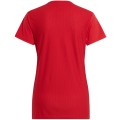 Koszulka damska adidas Tiro 23 League Jersey czerwona