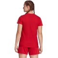 Koszulka damska adidas Tiro 23 League Jersey czerwona