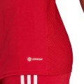 Koszulka damska adidas Tiro 23 League Jersey czerwona