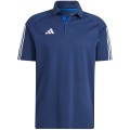 Koszulka męska adidas Tiro 23 Competition Polo granatowa