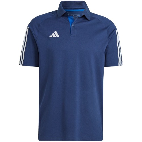 Koszulka męska adidas Tiro 23 Competition Polo granatowa