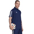 Koszulka męska adidas Tiro 23 Competition Polo granatowa