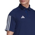 Koszulka męska adidas Tiro 23 Competition Polo granatowa