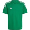 Koszulka dla dzieci adidas Tiro 23 League Jersey zielona