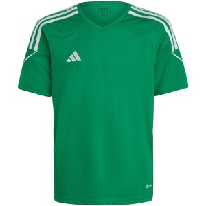 Koszulka dla dzieci adidas Tiro 23 League Jersey zielona