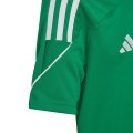Koszulka dla dzieci adidas Tiro 23 League Jersey zielona
