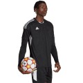 Koszulka męska adidas Techfit Aeroready Long Sleeve Tee czarna