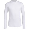Koszulka męska adidas Techfit COLD.RDY Long Sleeve biała