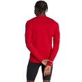 Koszulka męska adidas Techfit COLD.RDY Long Sleeve czerwona