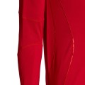 Koszulka męska adidas Techfit COLD.RDY Long Sleeve czerwona