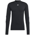 Koszulka męska adidas Techfit COLD.RDY Long Sleeve czarna