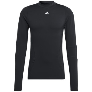 Koszulka męska adidas Techfit COLD.RDY Long Sleeve czarna