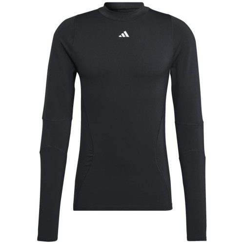 Koszulka męska adidas Techfit COLD.RDY Long Sleeve czarna