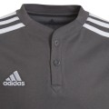 Koszulka dla dzieci adidas Condivo 22 Polo szara