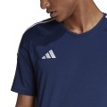 Koszulka męska adidas Tiro 23 League Jersey granatowa
