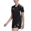 Koszulka damska adidas Condivo 22 Match Day czarno-biała