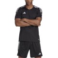 Koszulka męska adidas Tiro 23 League Jersey czarna