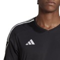 Koszulka męska adidas Tiro 23 League Jersey czarna