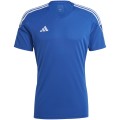 Koszulka męska adidas Tiro 23 League Jersey niebieska