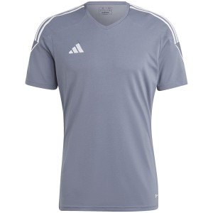 Koszulka męska adidas Tiro 23 League Jersey szara