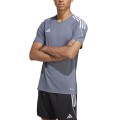 Koszulka męska adidas Tiro 23 League Jersey szara
