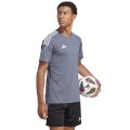 Koszulka męska adidas Tiro 23 League Jersey szara