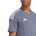 Koszulka męska adidas Tiro 23 League Jersey szara