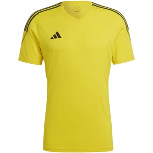 Koszulka męska adidas Tiro 23 League Jersey żółta
