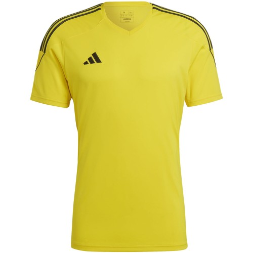 Koszulka męska adidas Tiro 23 League Jersey żółta