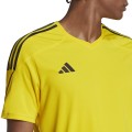 Koszulka męska adidas Tiro 23 League Jersey żółta