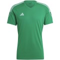 Koszulka męska adidas Tiro 23 League Jersey zielona