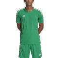Koszulka męska adidas Tiro 23 League Jersey zielona