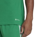 Koszulka męska adidas Tiro 23 League Jersey zielona