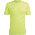 Koszulka męska adidas Tabela 23 Jersey limonkowa