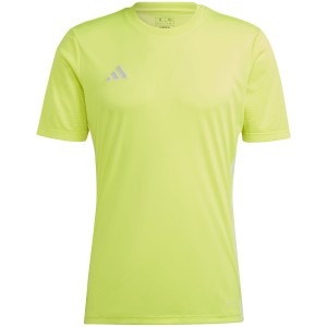 Koszulka męska adidas Tabela 23 Jersey limonkowa