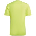 Koszulka męska adidas Tabela 23 Jersey limonkowa
