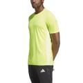 Koszulka męska adidas Tabela 23 Jersey limonkowa