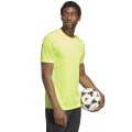 Koszulka męska adidas Tabela 23 Jersey limonkowa
